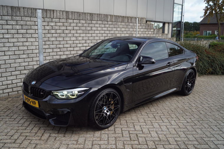 Foto van BMW M4