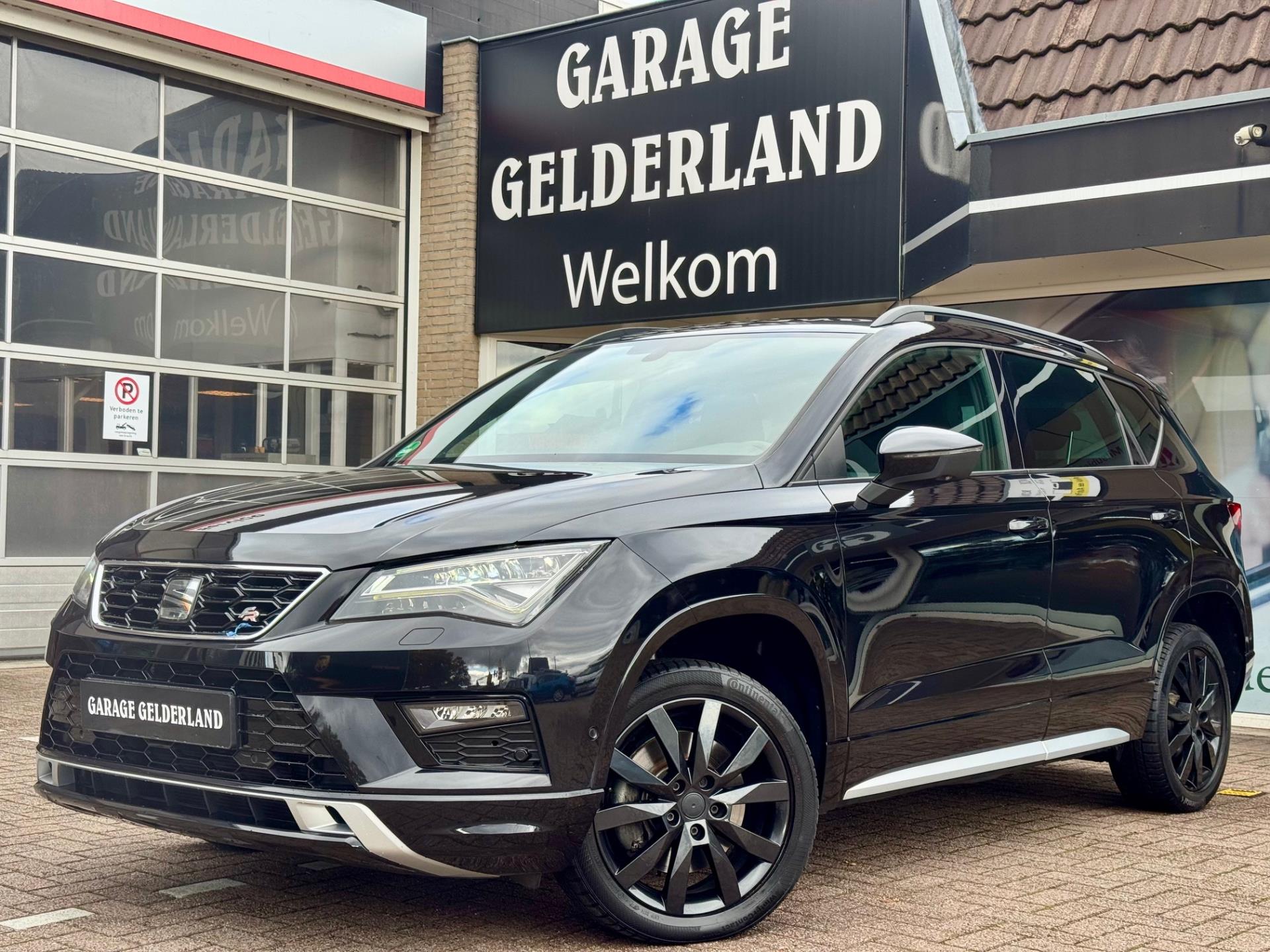 Foto van SEAT Ateca