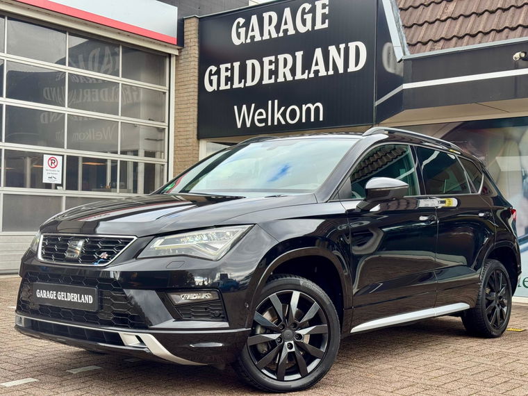 Foto van SEAT Ateca