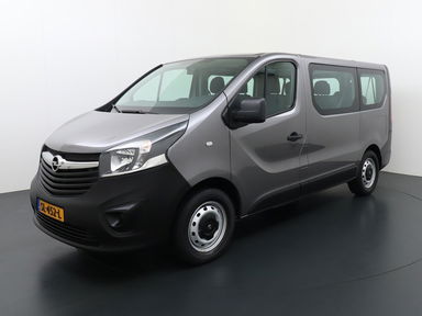 Opel Vivaro Combi