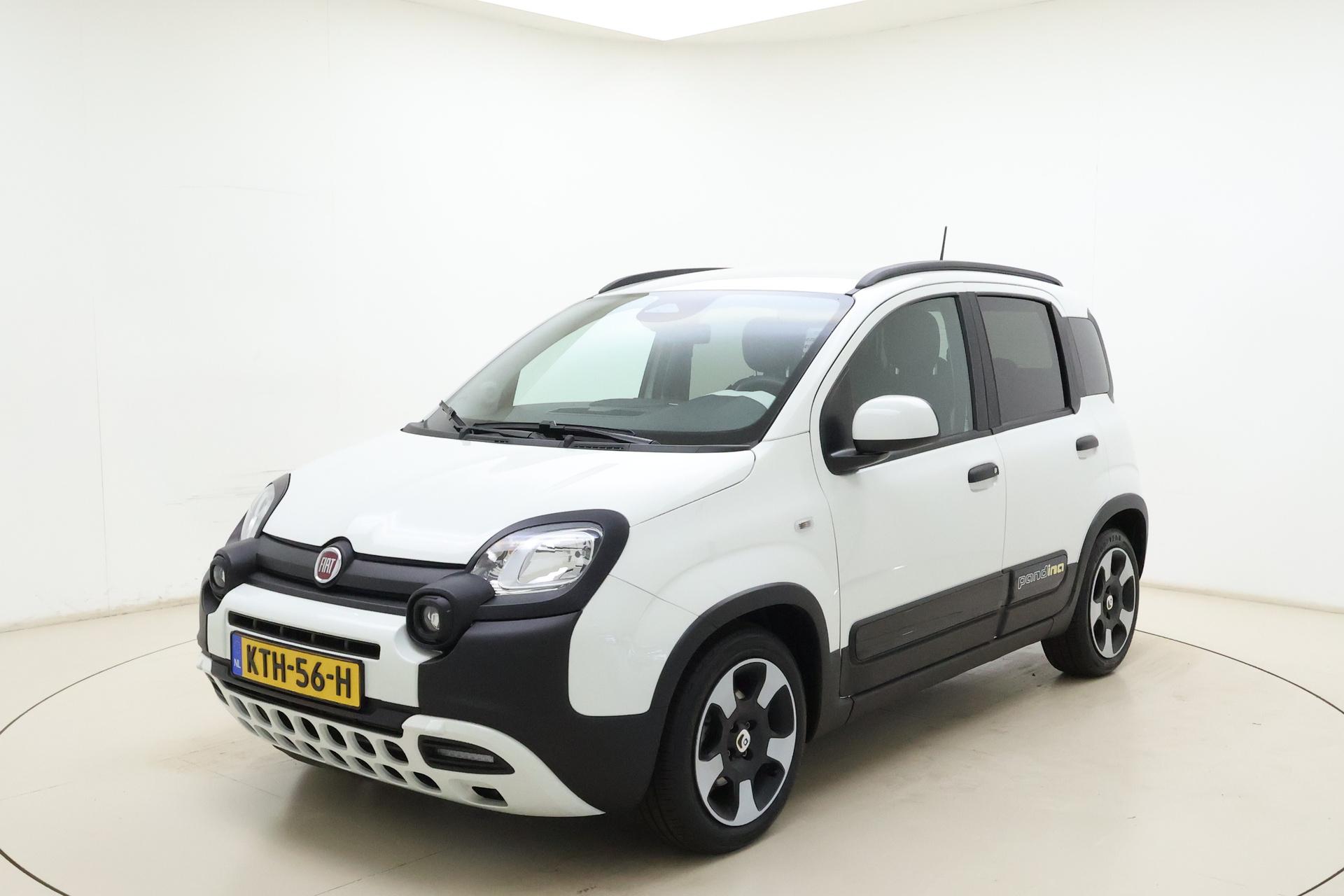 Foto van Fiat Panda