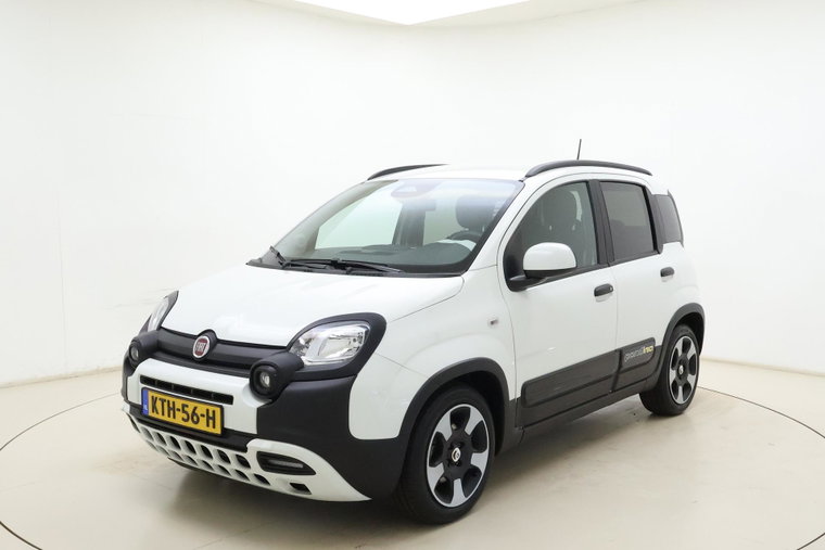 Foto van Fiat Panda