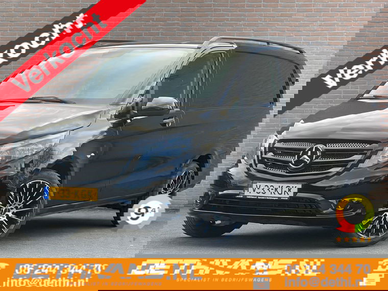 Foto van Mercedes-Benz Vito