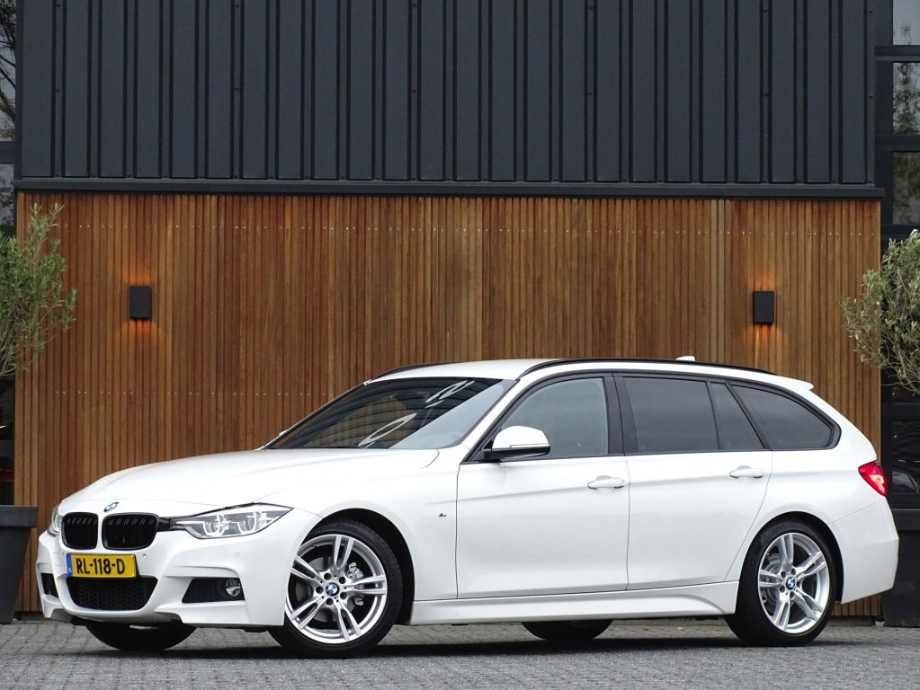 Foto van BMW 3 Serie