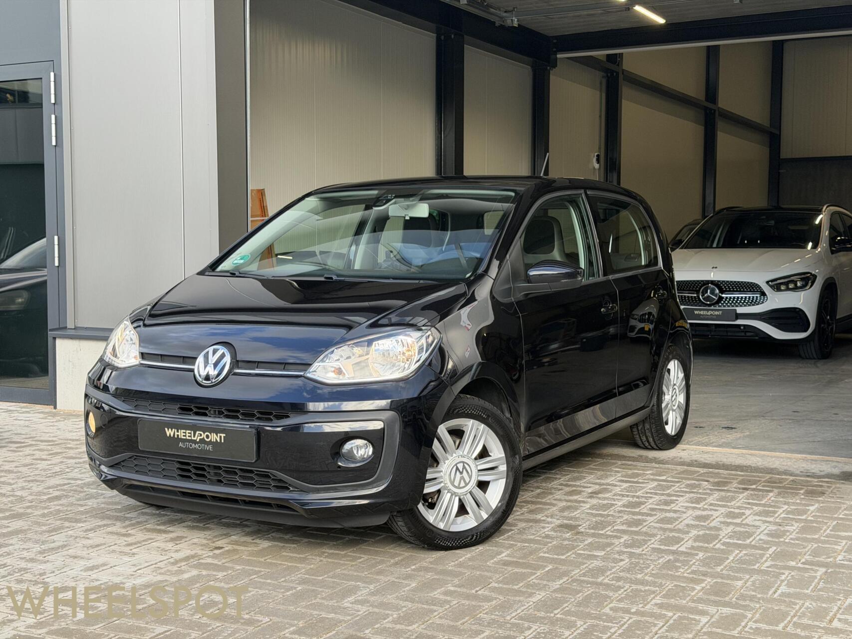 Foto van Volkswagen up!