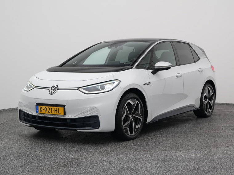 Foto van Volkswagen ID.3