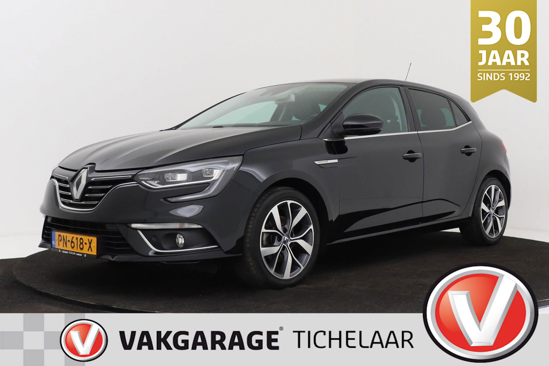 Foto van Renault Mégane