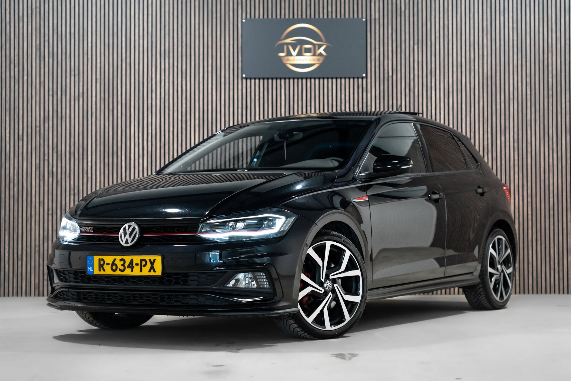 Foto van Volkswagen Polo