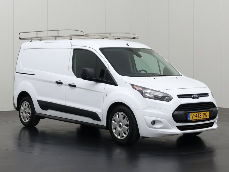 Foto van Ford Transit Connect