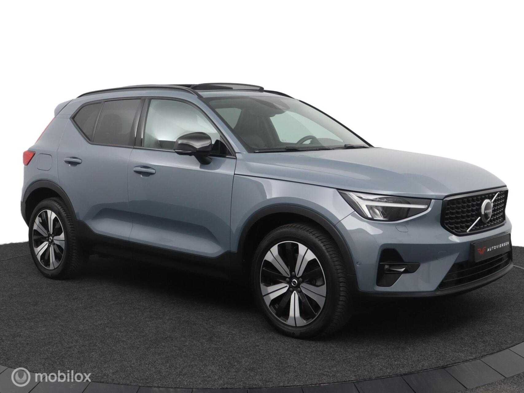Foto van Volvo XC40