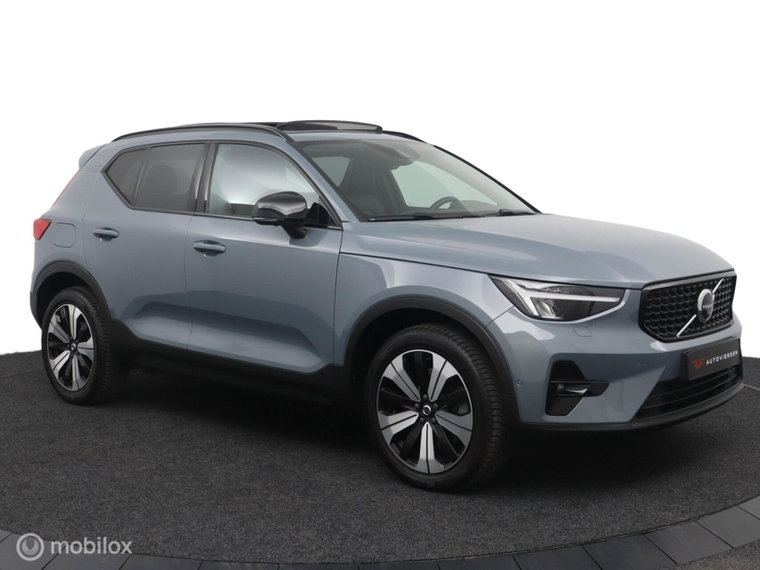 Foto van Volvo XC40