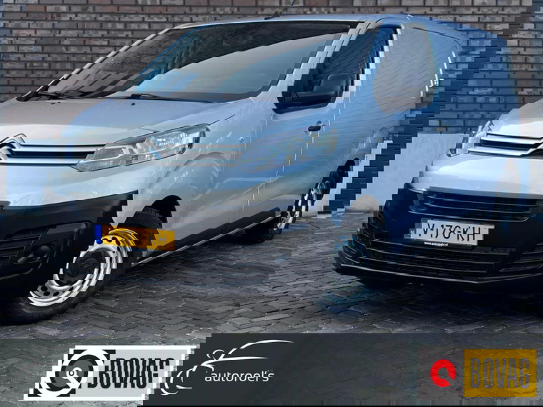 Foto van Citroën Jumpy