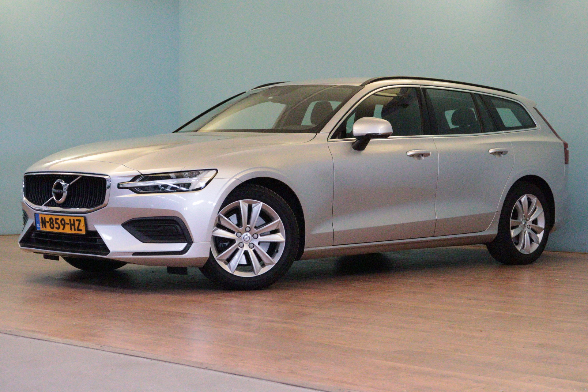 Foto van Volvo V60