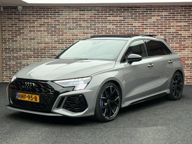 Foto van Audi RS3