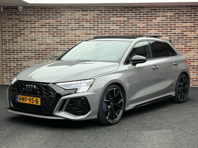 Foto van Audi RS3