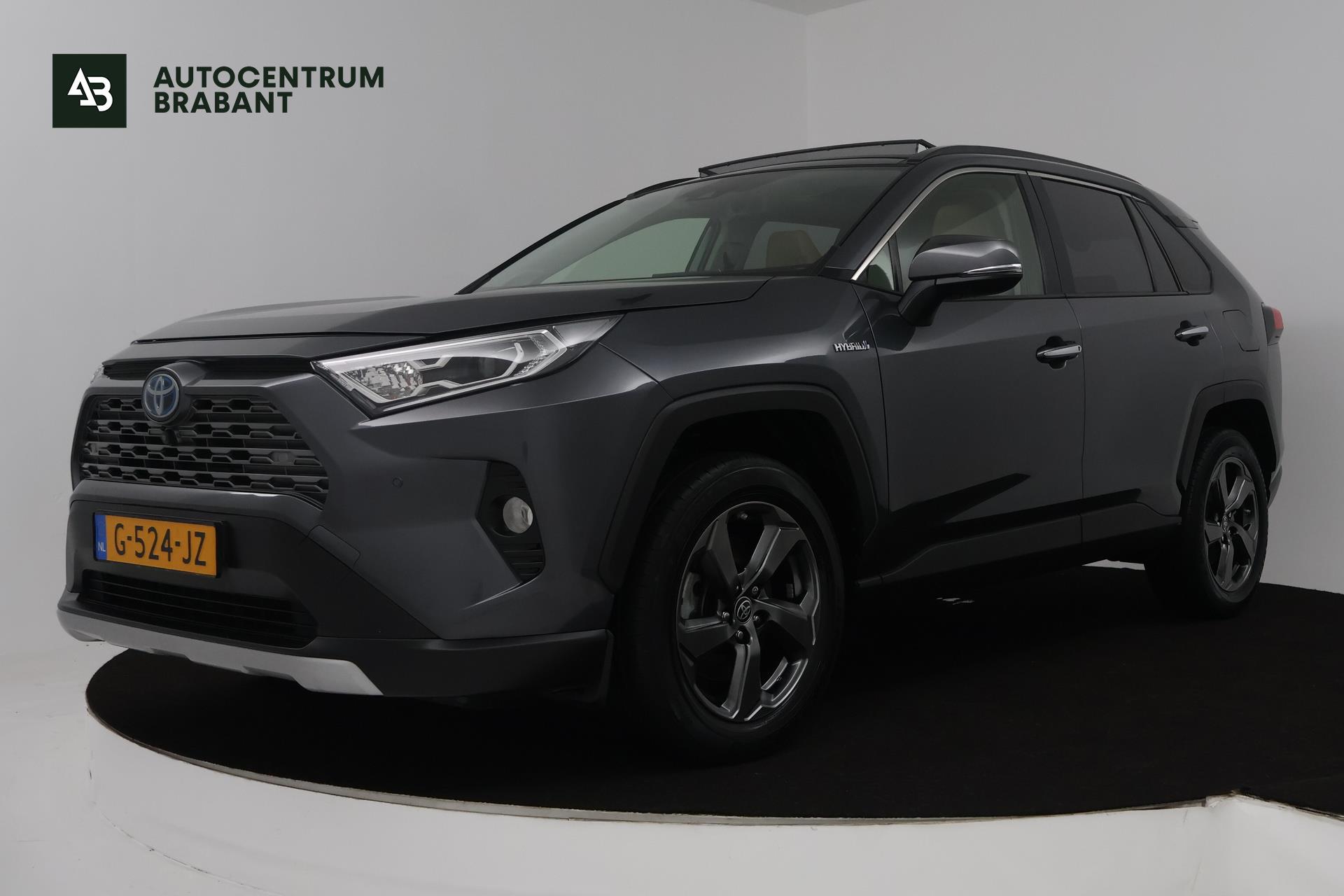 Foto van Toyota RAV4