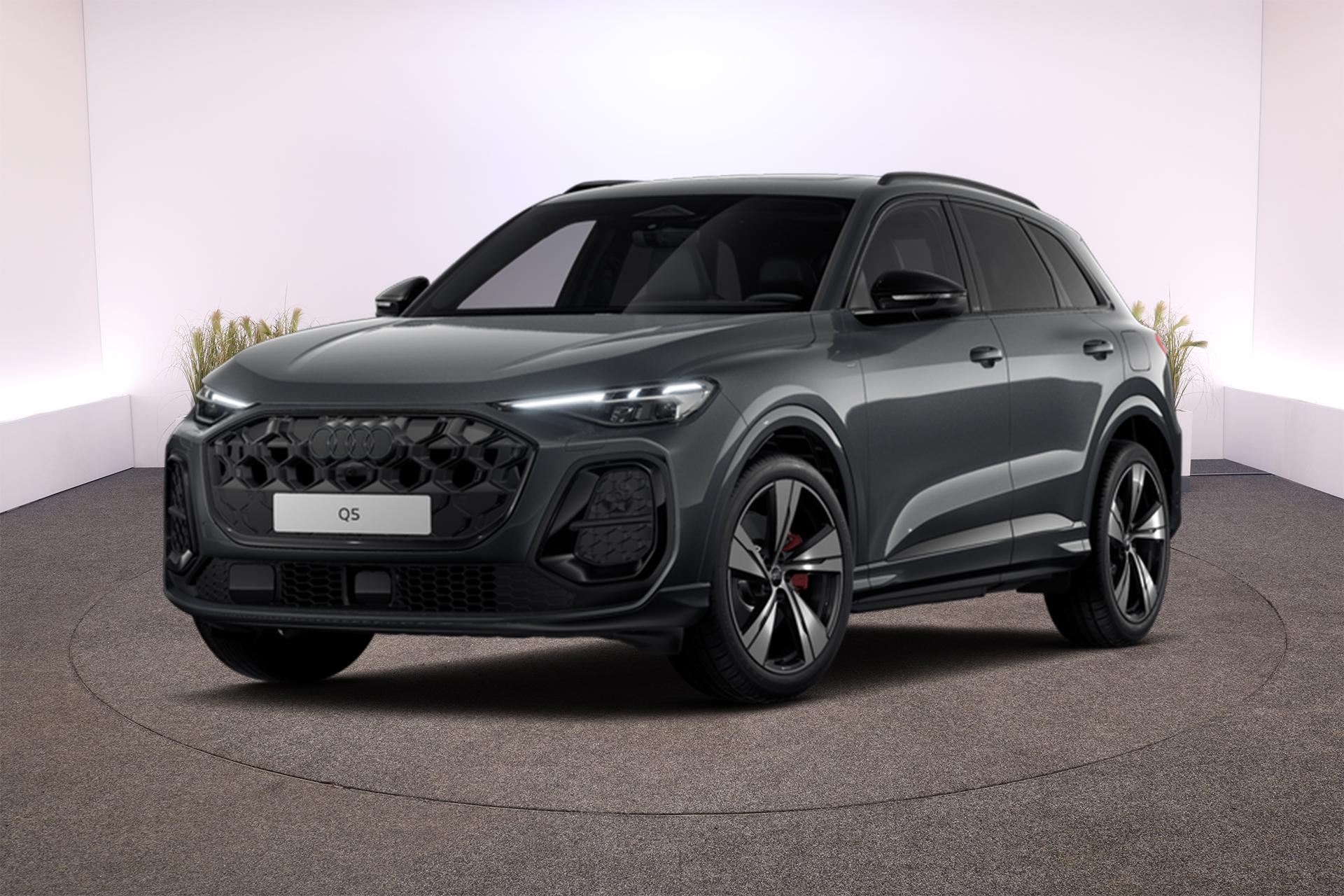 Foto van Audi Q5