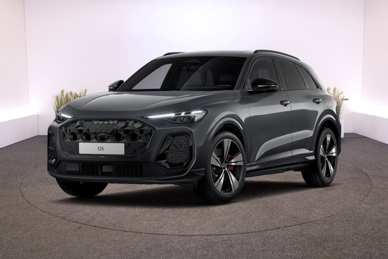 Foto van Audi Q5
