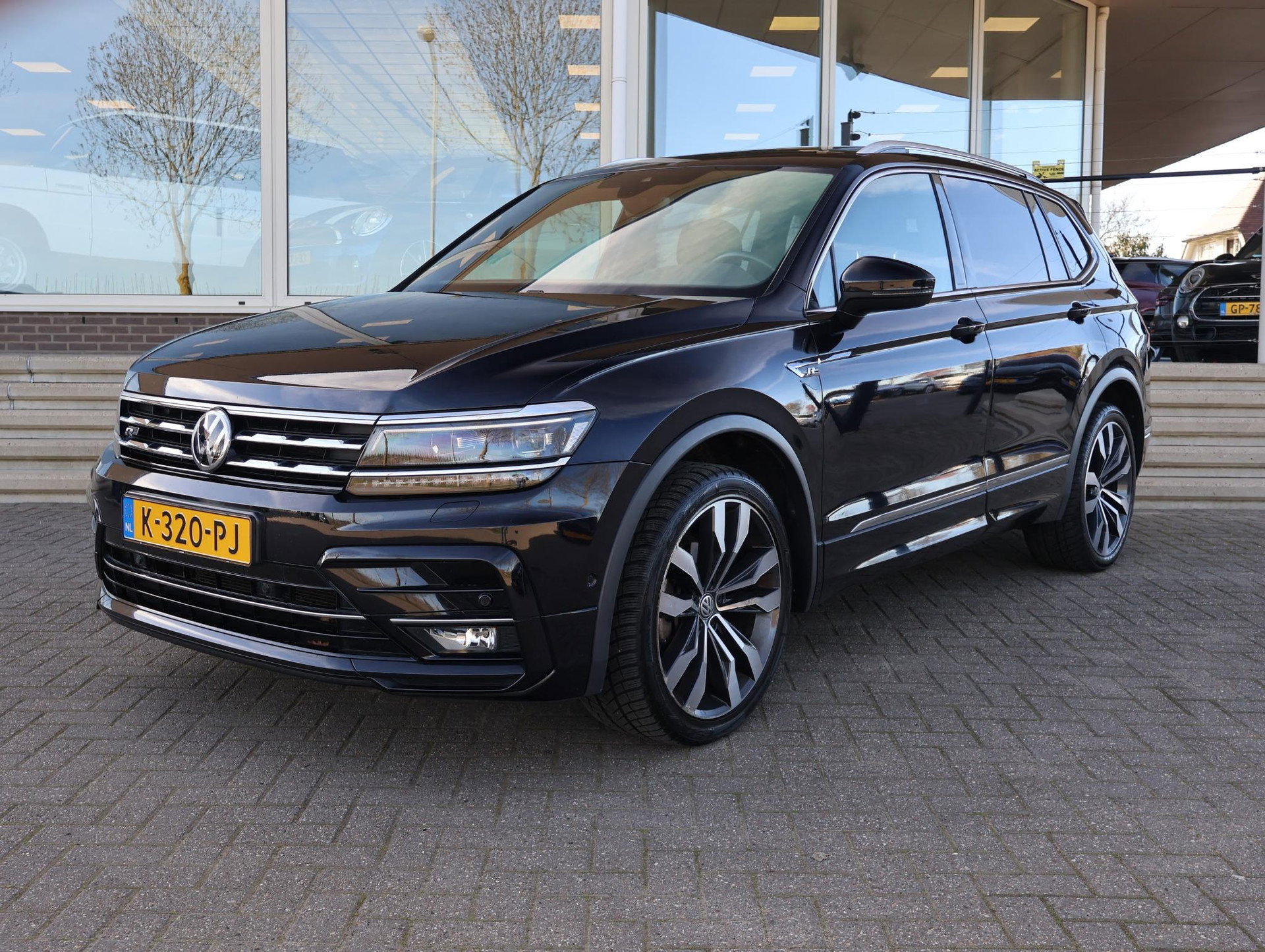 Foto van Volkswagen Tiguan Allspace