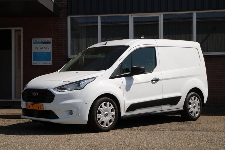 Ford Transit Connect foto 1
