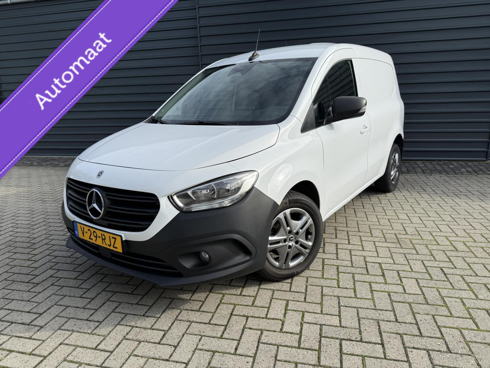 Foto van Mercedes-Benz Citan