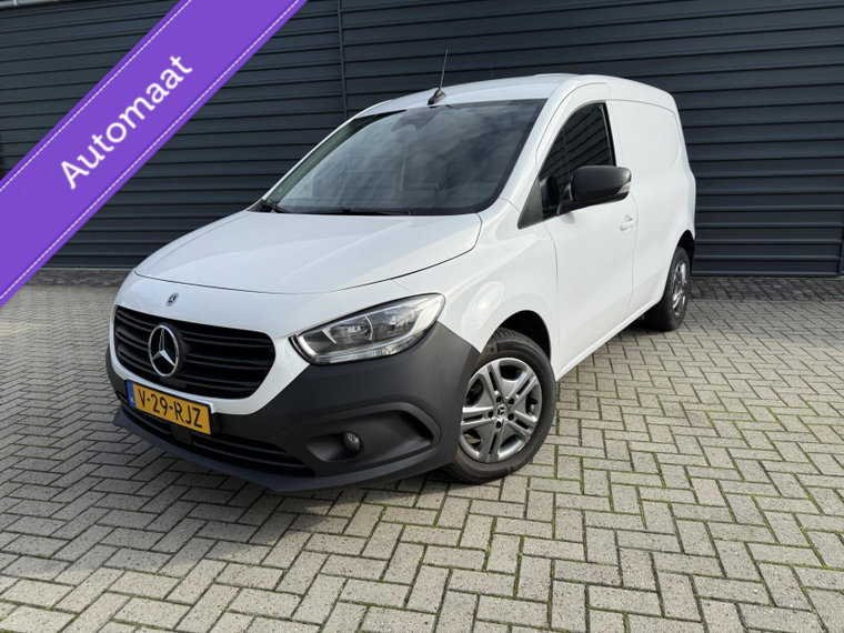 Foto van Mercedes-Benz Citan
