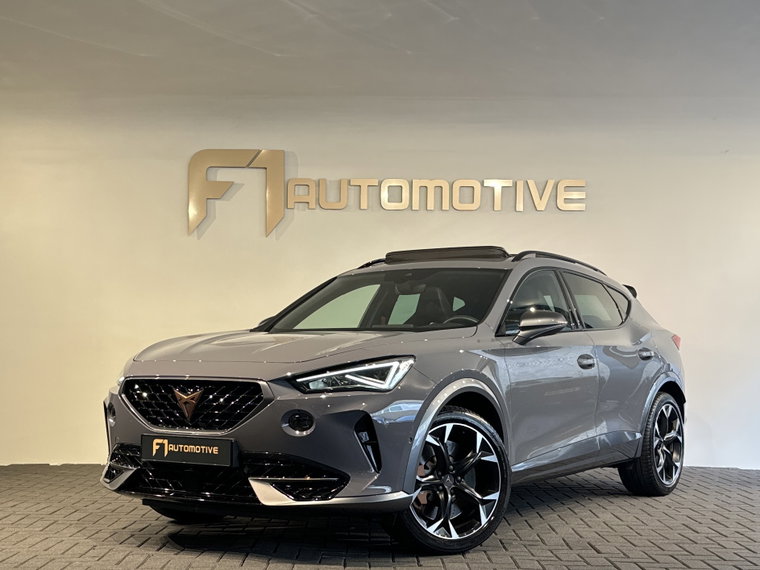 Foto van CUPRA Formentor