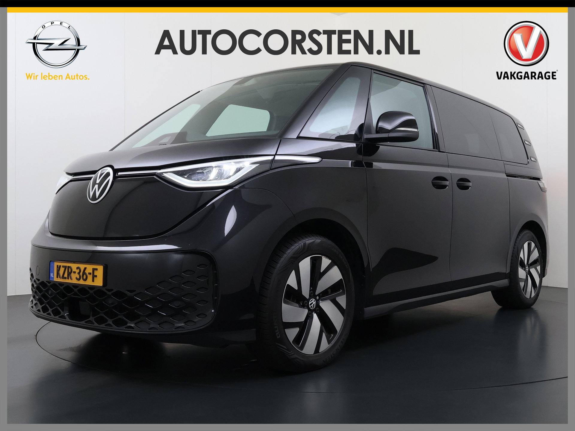 Foto van Volkswagen ID. Buzz