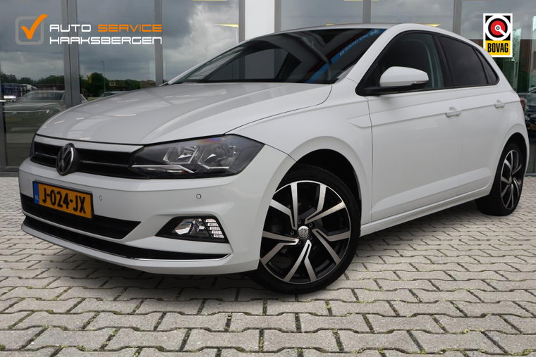 Foto van Volkswagen Polo