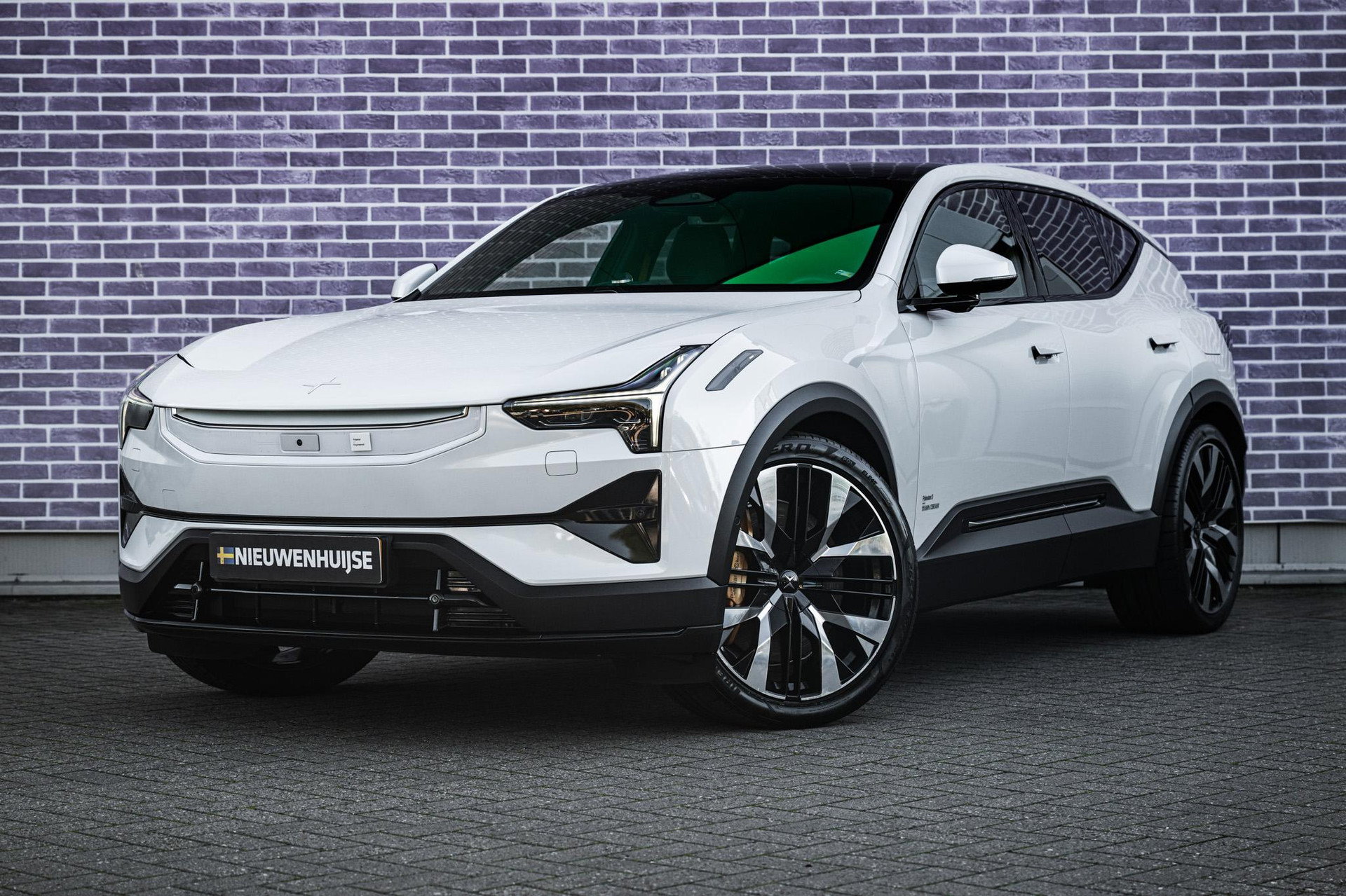 Foto van Polestar 3