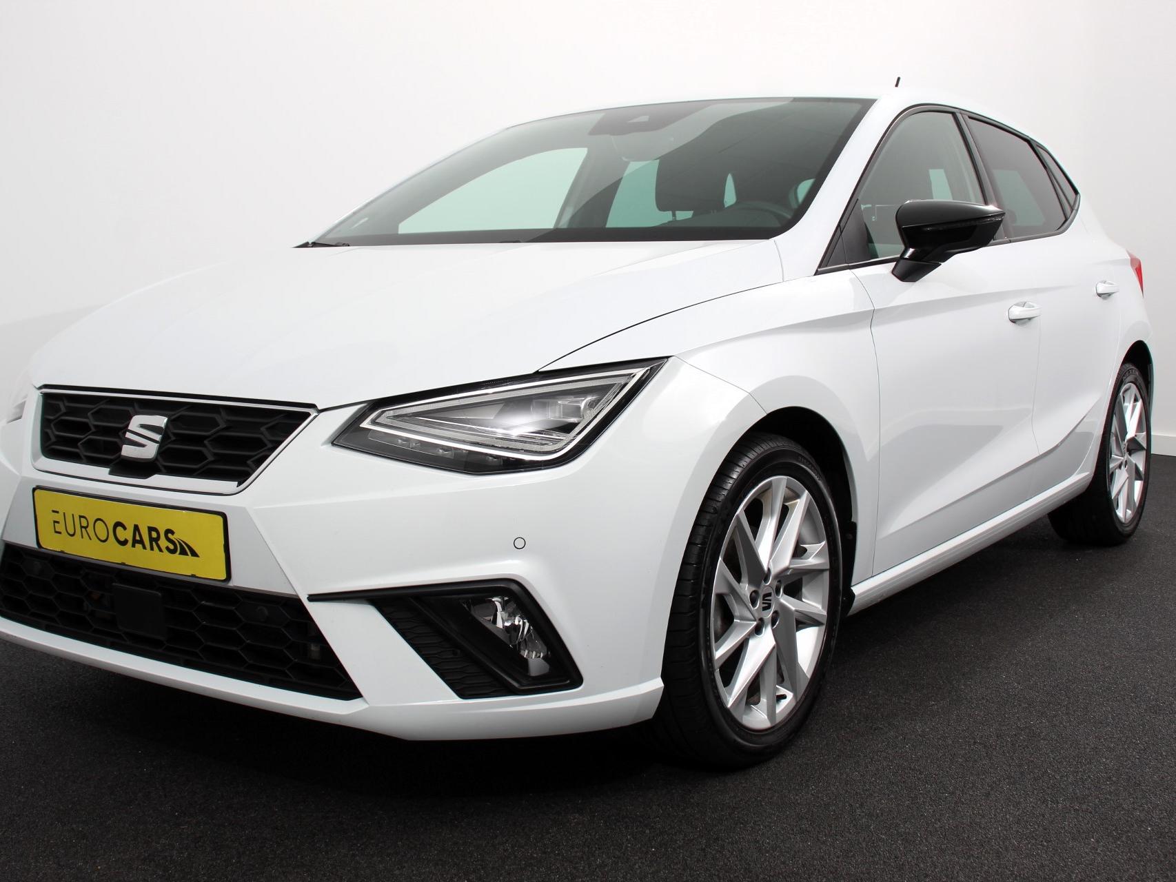 Foto van SEAT Ibiza