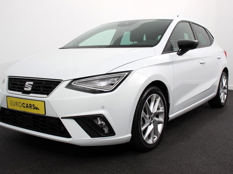 Foto van SEAT Ibiza