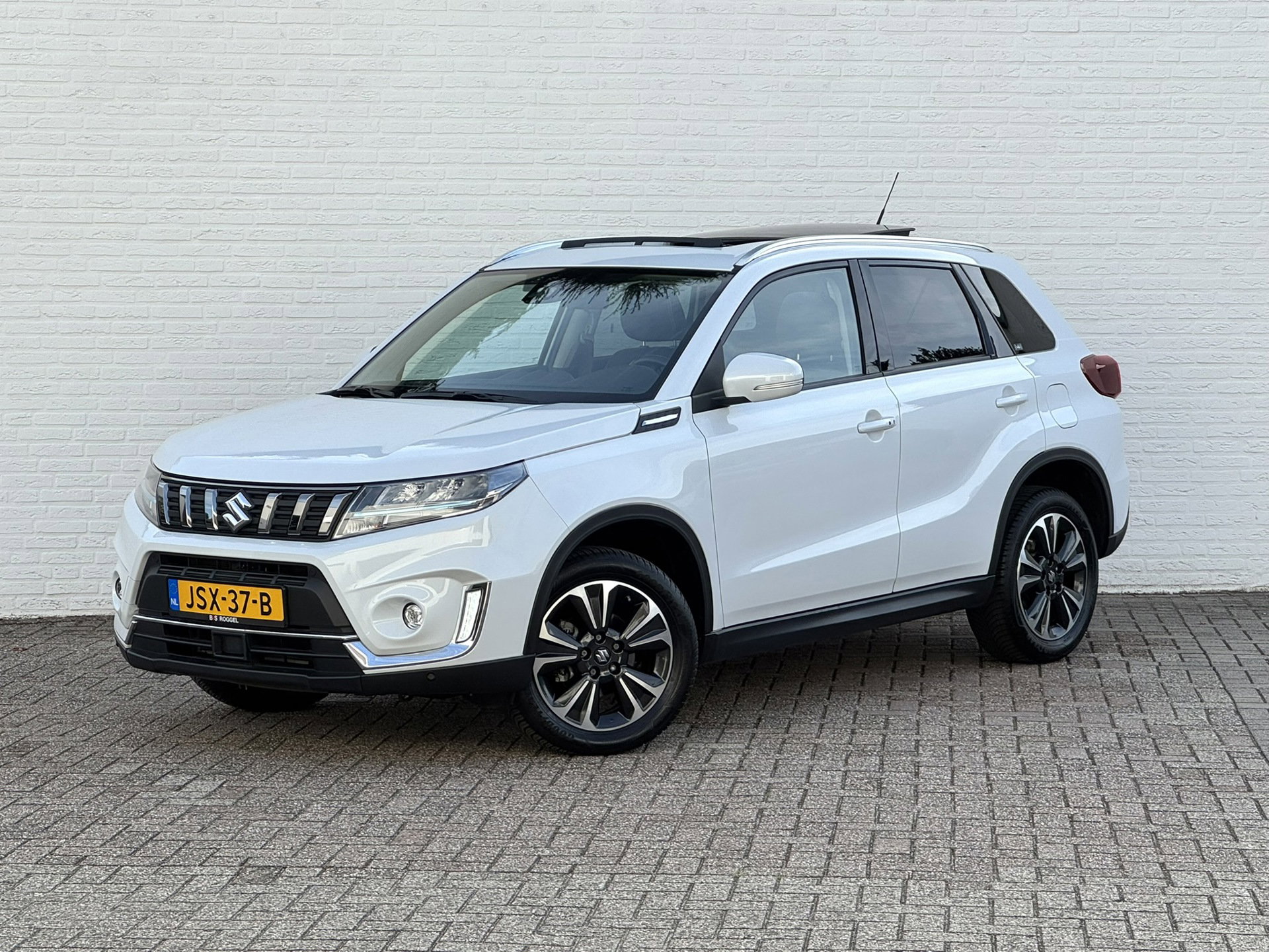 Foto van Suzuki Vitara