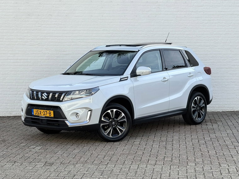 Foto van Suzuki Vitara