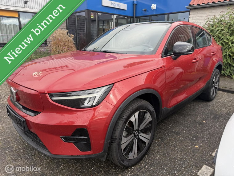 Foto van Volvo C40