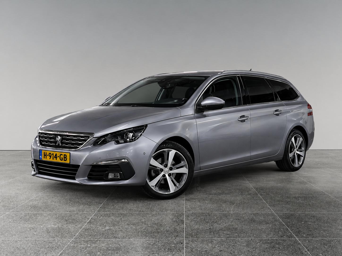 Foto van Peugeot 308