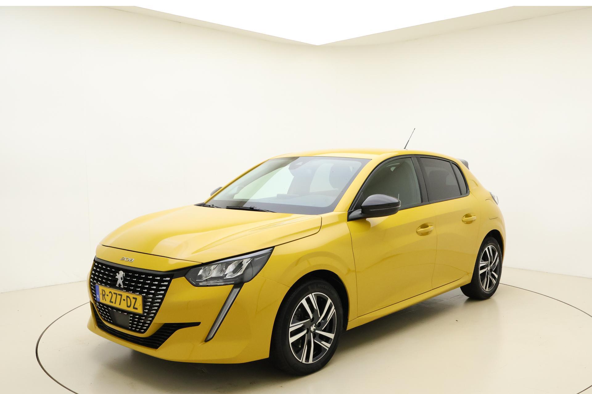 Foto van Peugeot 208