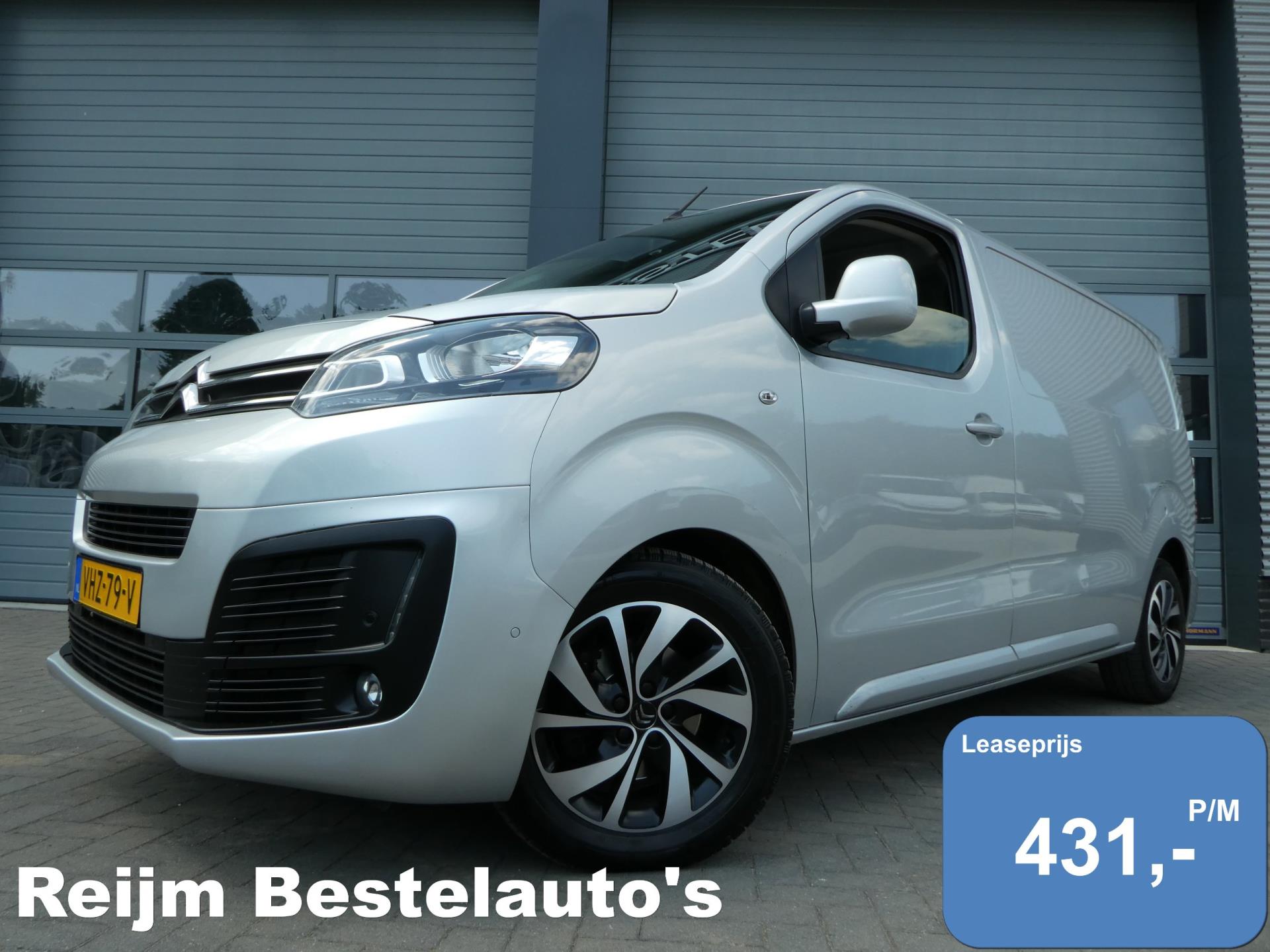 Foto van Citroën Jumpy