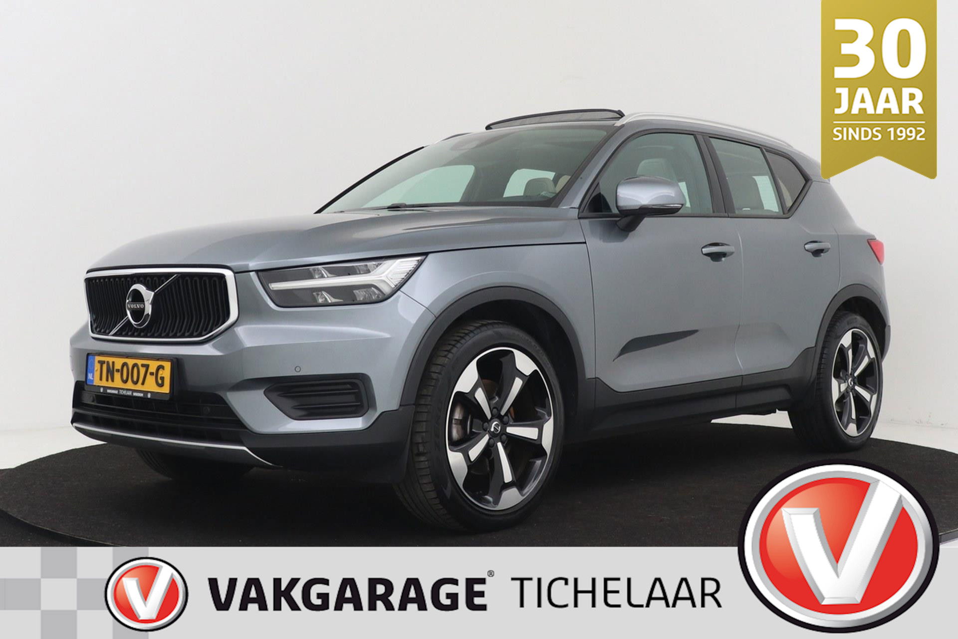 Foto van Volvo XC40