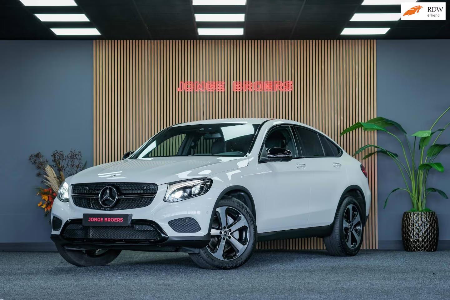 Foto van Mercedes-Benz GLC