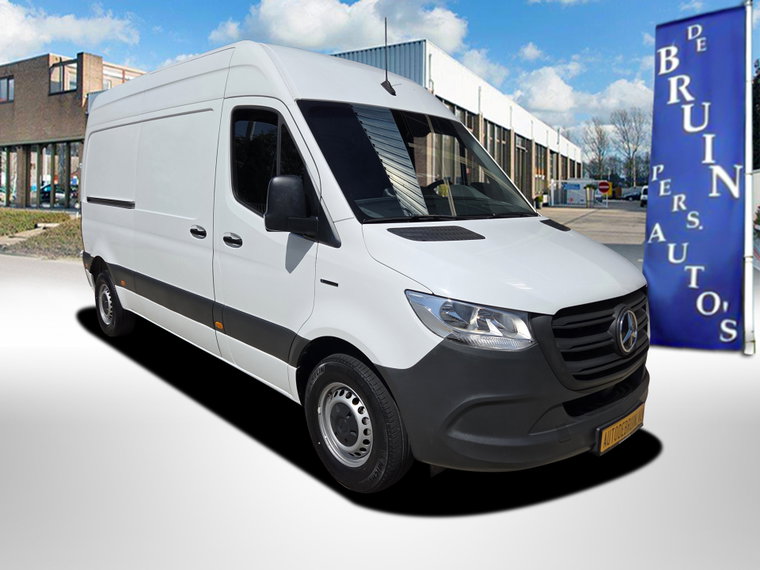 Mercedes-Benz eSprinter