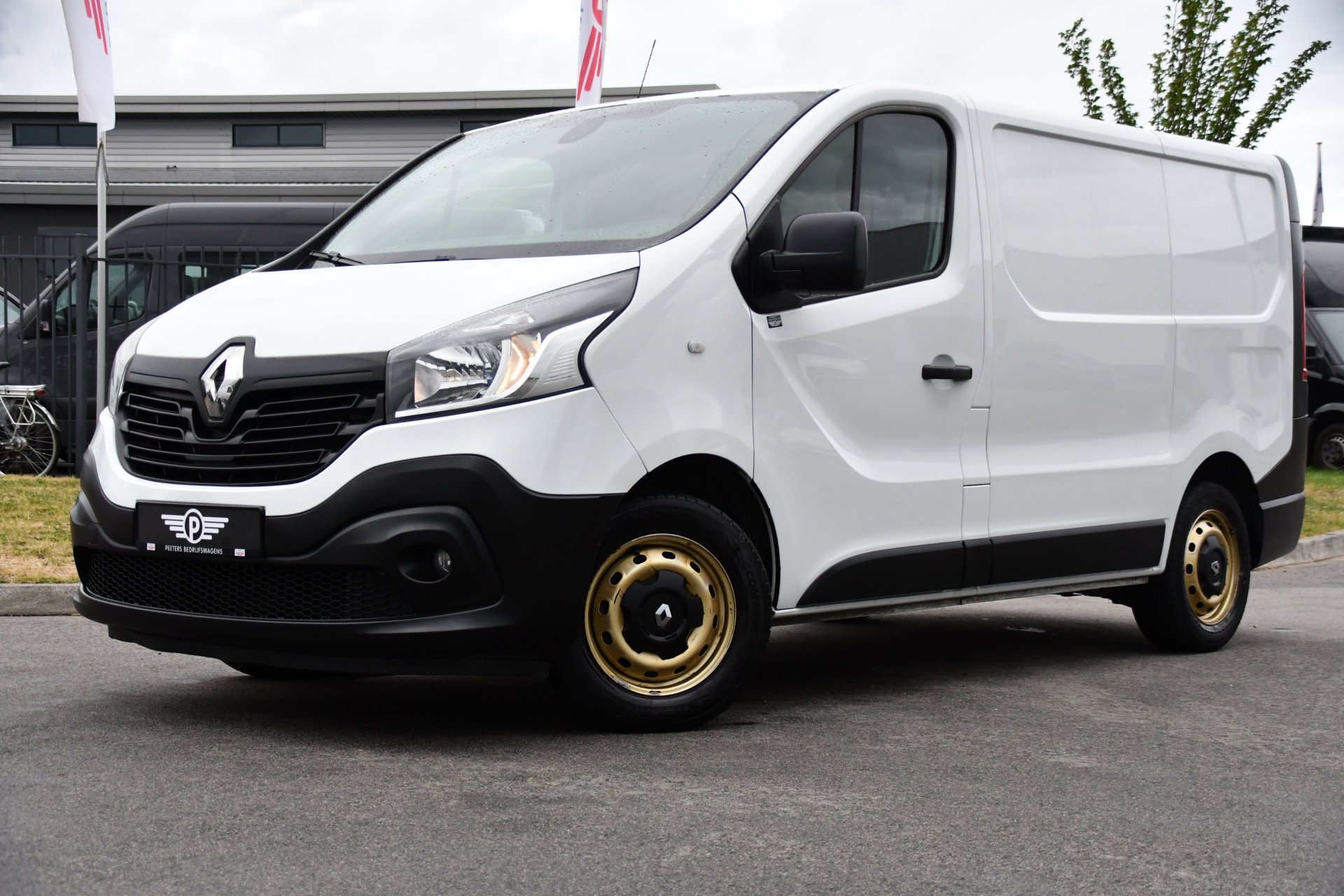 Foto van Renault Trafic