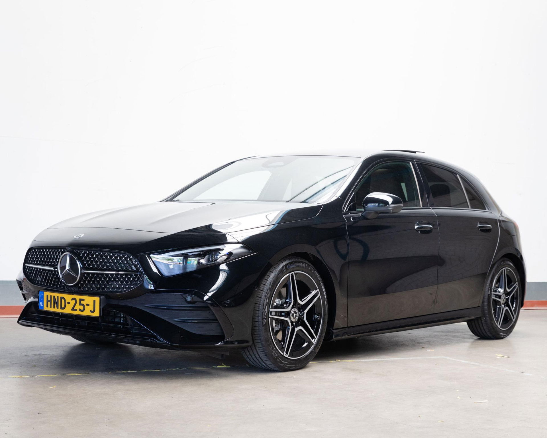 Foto van Mercedes-Benz A-Klasse