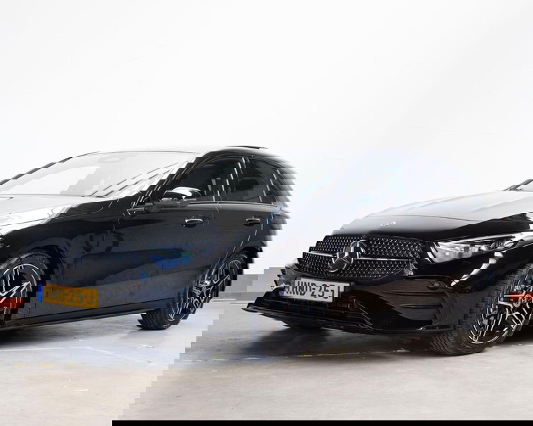 Foto van Mercedes-Benz A-Klasse