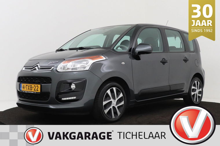 Foto van Citroën C3 Picasso