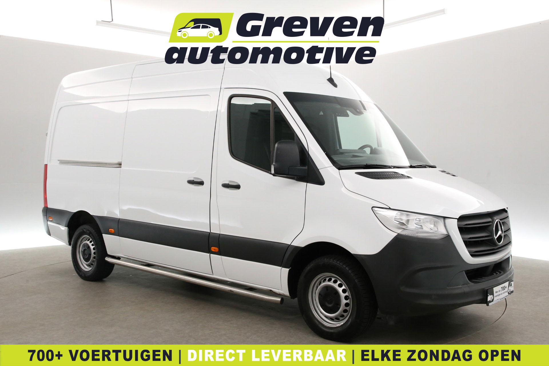 Foto van Mercedes-Benz Sprinter