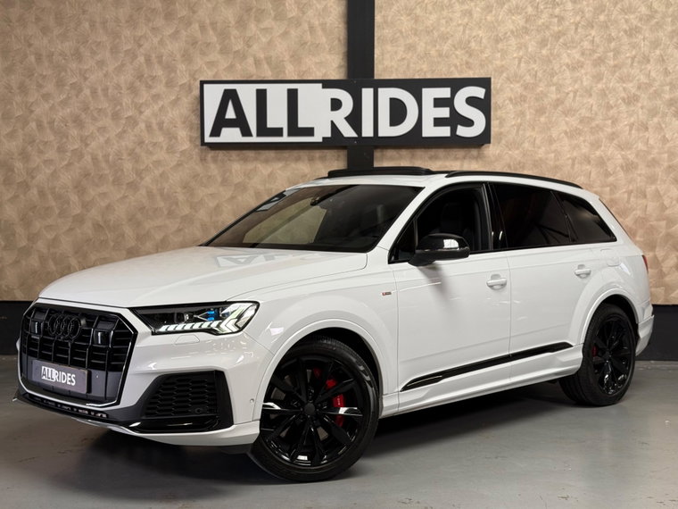 Foto van Audi Q7