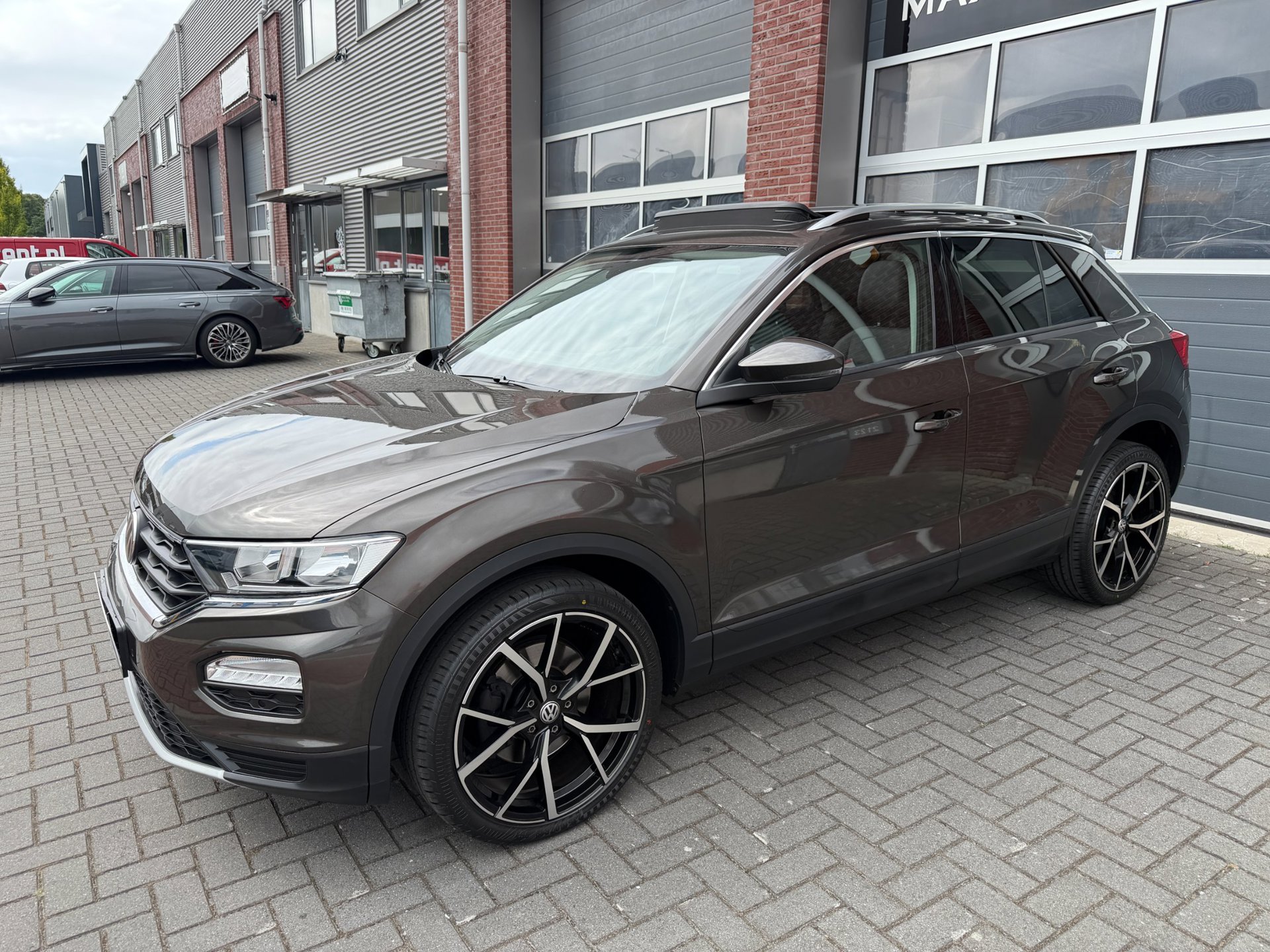 Foto van Volkswagen T-Roc