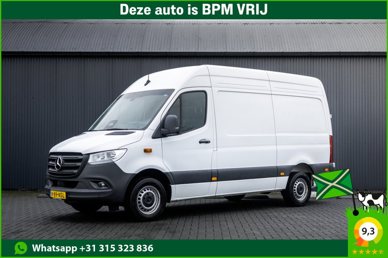 Mercedes-Benz Sprinter foto 1