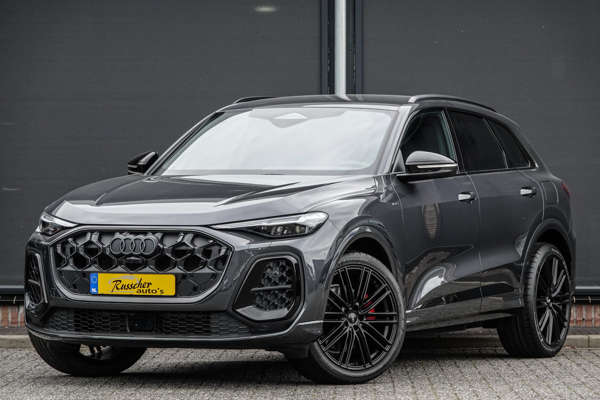 Foto van Audi Q5